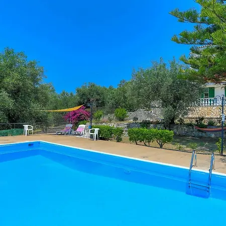 Fran Apartments Agios Spyridon  Exterior photo